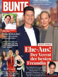 Bunte – 13 Mai 2026