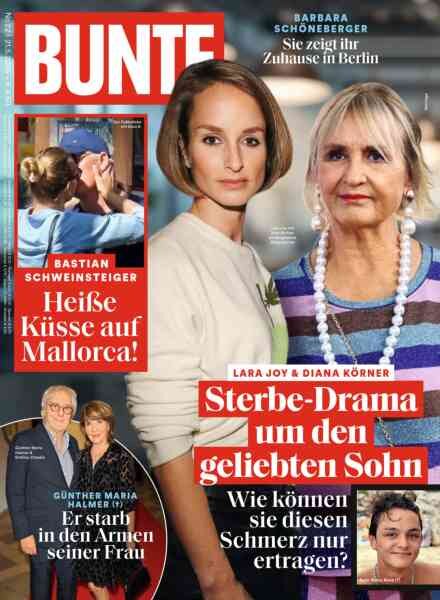 Bunte – 21 Mai 2026