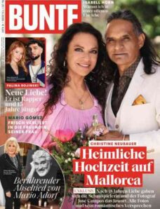 Bunte – 7 Mai 2026