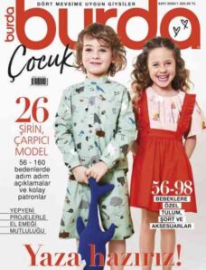 Burda Cocuk – Mayis 2026