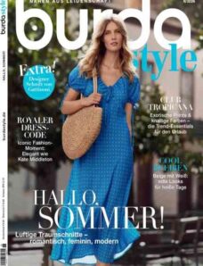 Burda Style – Juni 2026