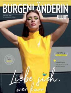 Burgenlanderin – Juni 2026