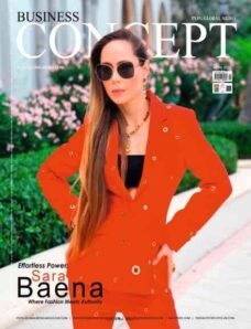 Business Concept Magazine – April 2026