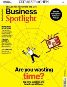 Business Spotlight – Nr 6 2026