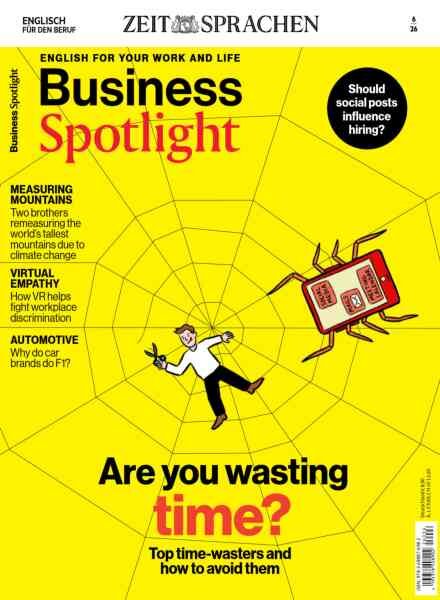 Business Spotlight – Nr 6 2026