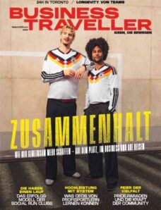 Business Traveller Germany – Mai-Juni 2026