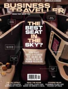 Business Traveller UK – May 2026