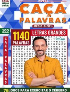 Caca-Palavras – 18 Maio 2026
