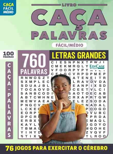 Caca-Palavras – 25 Maio 2026
