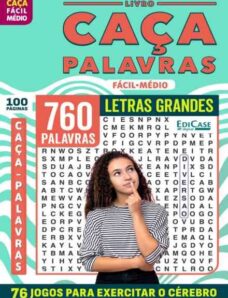 Caca-Palavras – 4 Maio 2026
