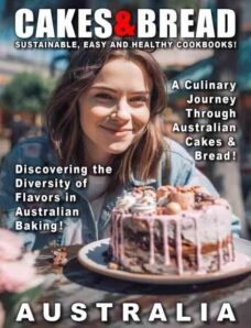 Cakes & Bread — Australia 2026