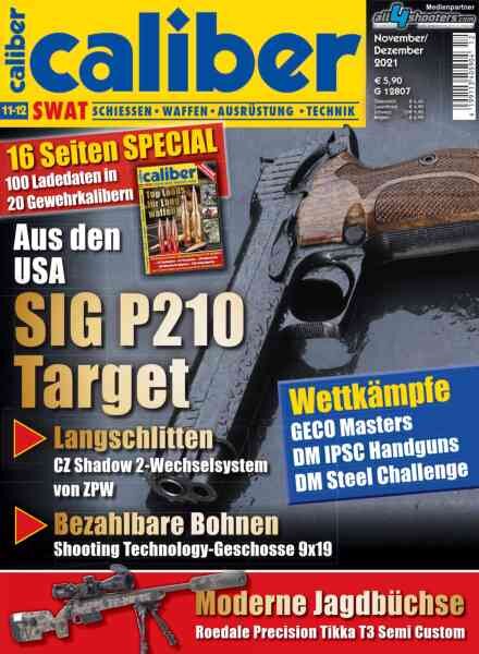 Caliber Swat – November-Dezember 2021
