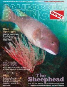 California Diving News – April 2026