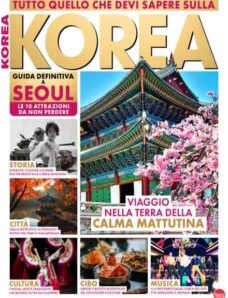 Cammini Guide – Korea – Maggio-Giugno 2026