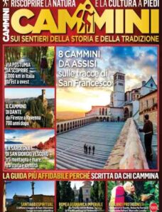 Cammini – Ottobre-Novembre 2021