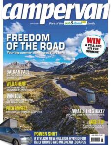 Campervan — June 2026