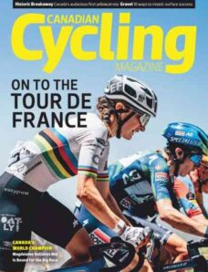Canadian Cycling – June-July 2026