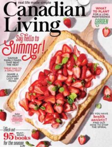 Canadian Living – June 2026