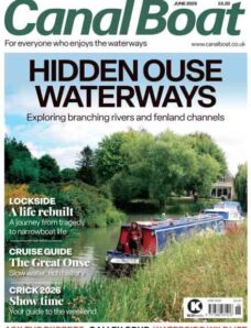 Canal Boat – June 2026
