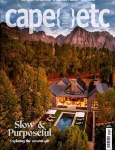 Cape Etc – Autumn 2026