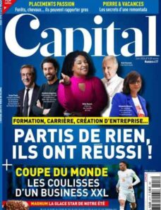 Capital France – Juin 2026