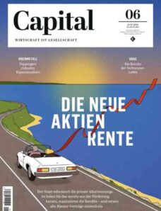Capital Germany – Juni 2026