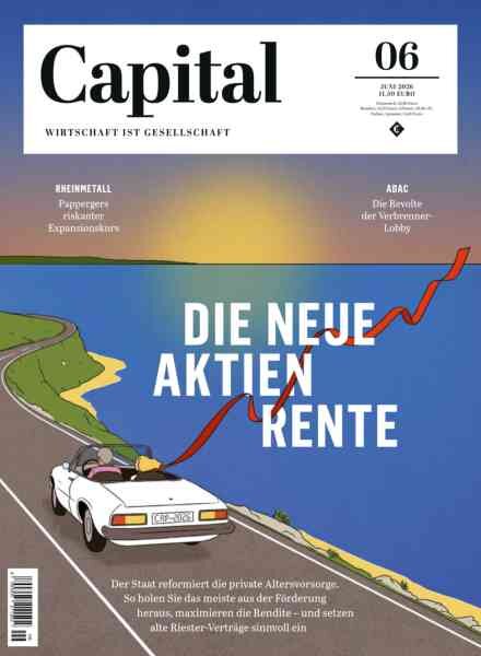 Capital Germany – Juni 2026