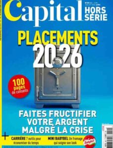 Capital – Hors-Serie – Mai-Juillet 2026