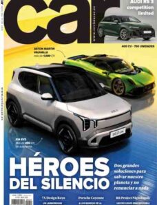 Car Espana – Mayo 2026