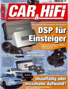 Car & Hifi – Juli-August 2026