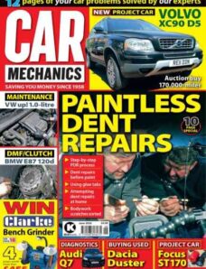 Car Mechanics – June 2026
