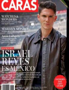 Caras Mexico – Junio 2026