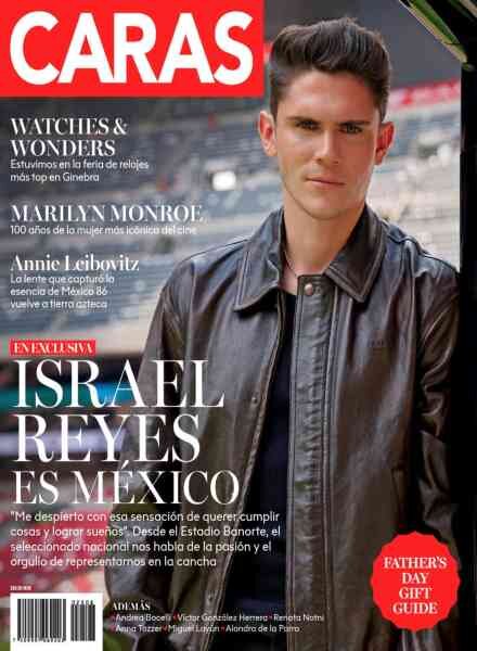 Caras Mexico – Junio 2026