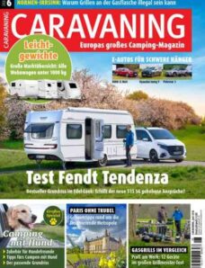 Caravaning – Juni 2026