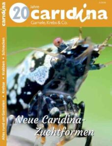 Caridina – Ausgabe 2 2026