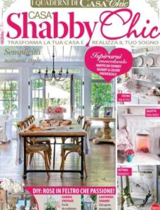Casa Deco Shabby – Maggio-Giugno 2022