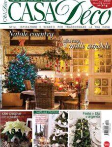 Casa Deco Shabby – Novembre-Dicembre 2021