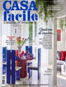 CasaFacile – Maggio 2026