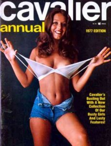 Cavalier Annual – 1977 Edition