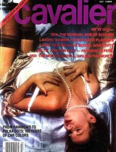 Cavalier – July 1980
