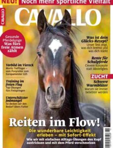 Cavallo Magazin – Oktober 2025
