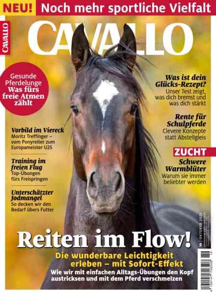 Cavallo Magazin – Oktober 2025