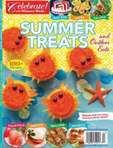 Celebrate with Woman’s World – Summer 2026