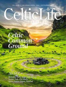Celtic Life International – June 2026