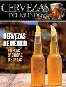 Cervezas del mundo — Mayo 2026