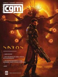 CGMagazine – Issue 67 2026