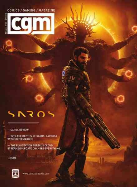 CGMagazine – Issue 67 2026