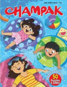Champak English Edition – May 2026 I