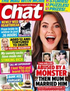 Chat — 21 May 2026