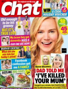 Chat – 28 May 2026